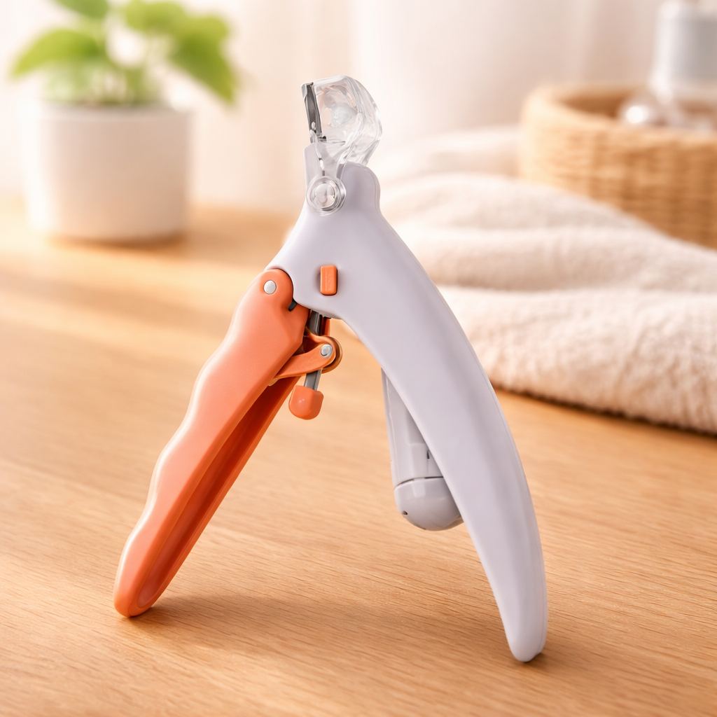 Cortaúñas LED de Precisión