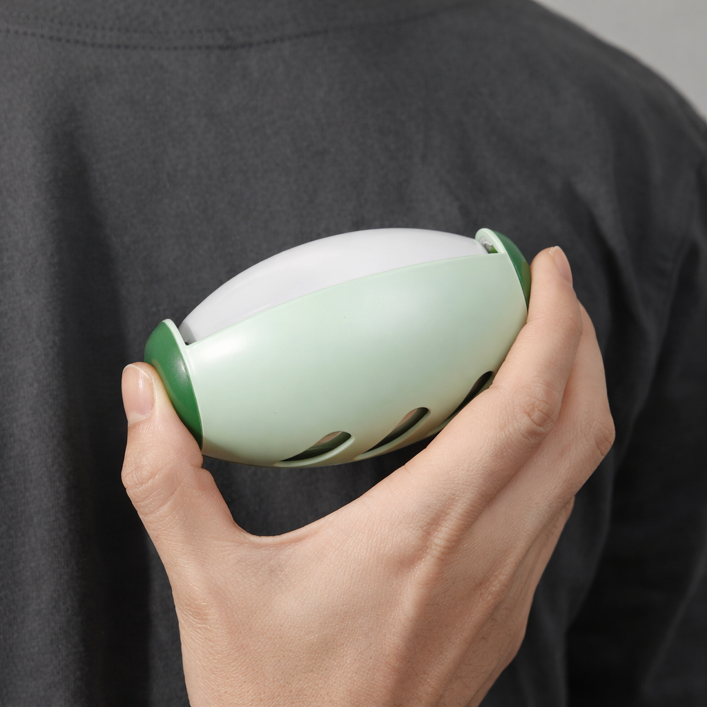 Rodillo de Gel Anti-Pelos Vellu