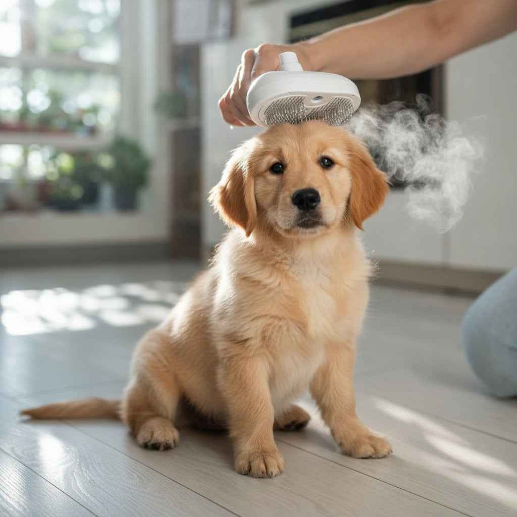 Cepillo Vapor 3 en 1